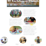 Web Design Portfolio: NY Kids Club