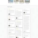 Web Design Portfolio: FerTex Properties