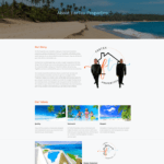 Web Design Portfolio: FerTex Properties